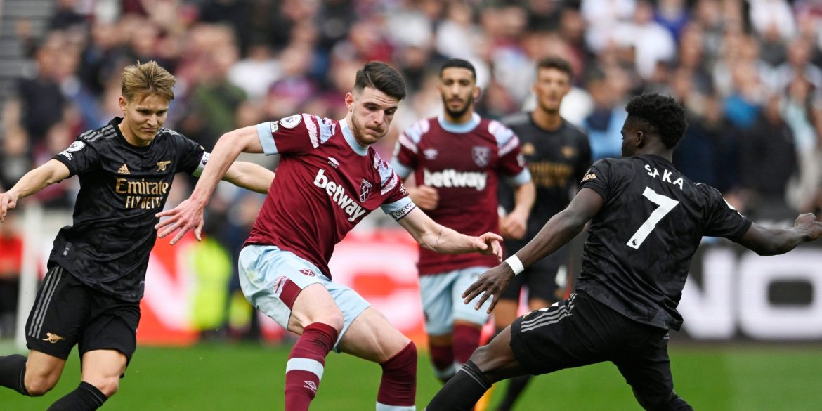 Arsenal Handed Declan Rice Warning B Fabrizio Romano